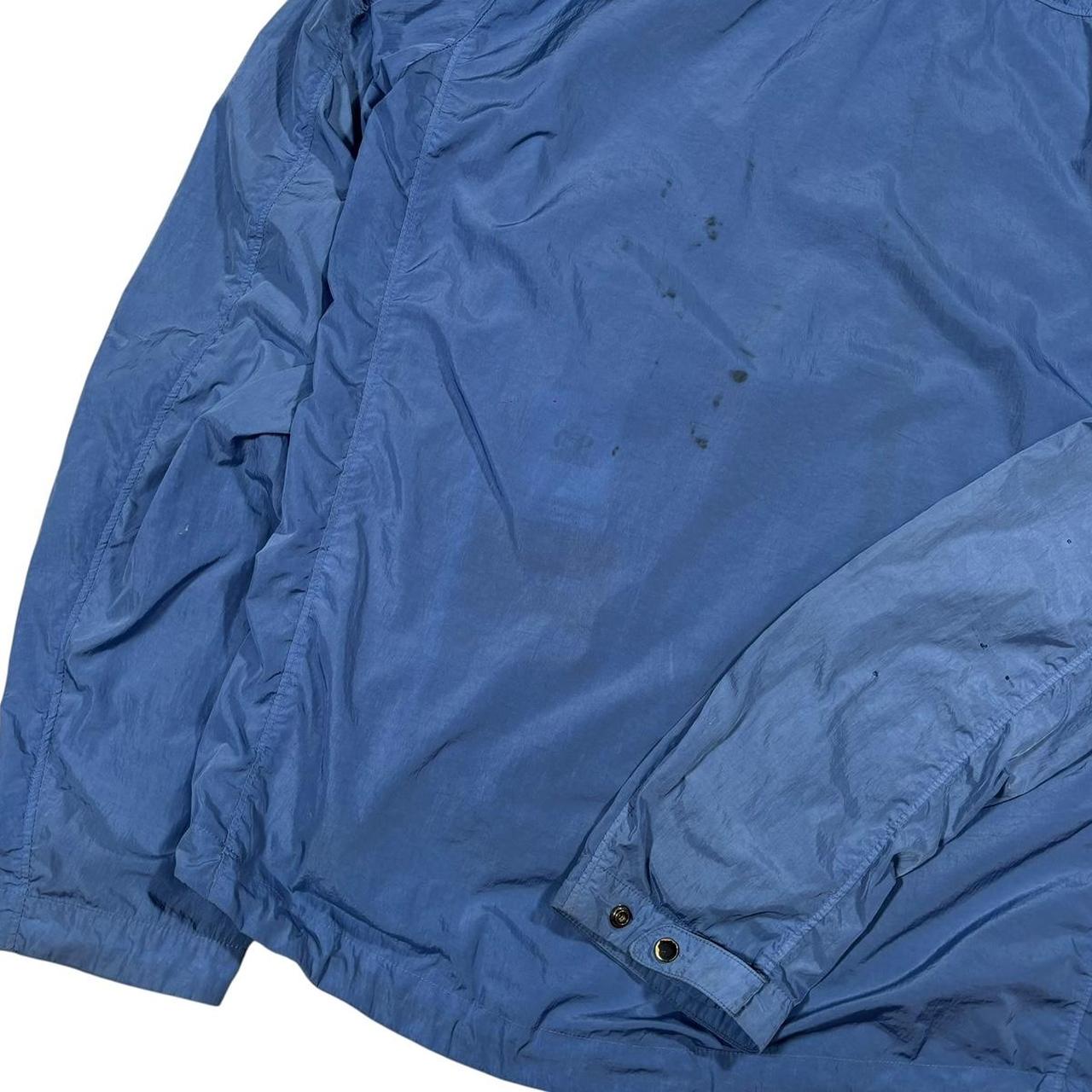 CP Company Chrome R nylon goggle jacket (M)