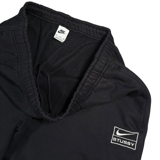 Nike x stussy black joggers (XXL)