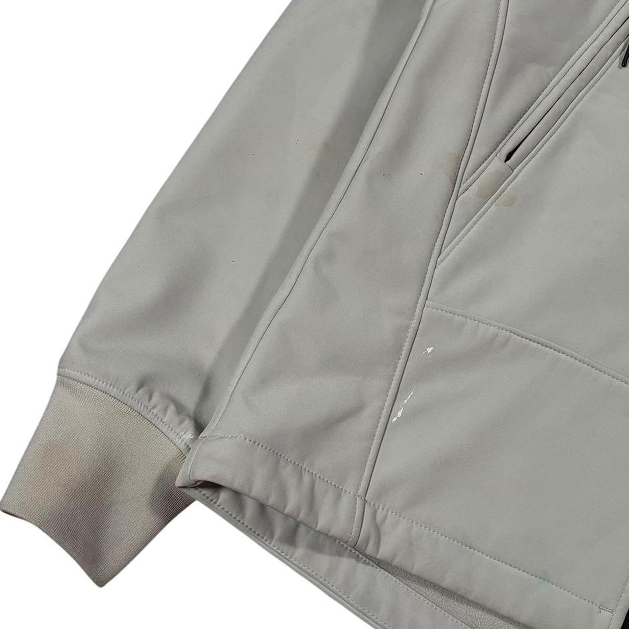 CP company soft shell goggle jacket (S)