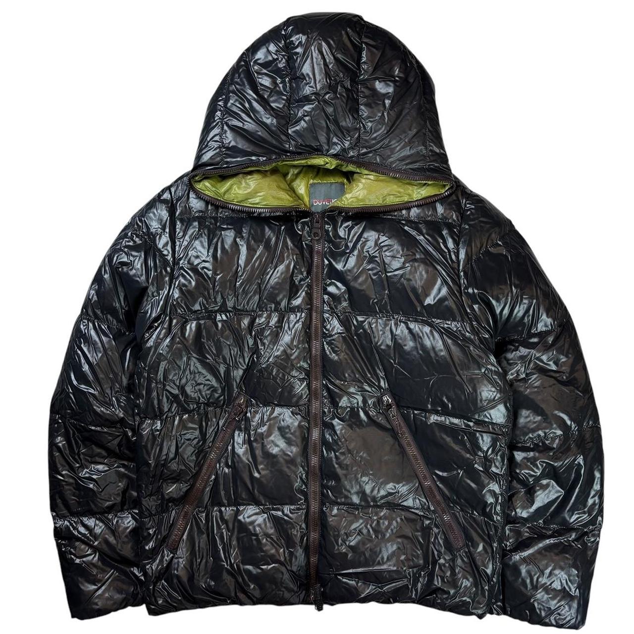 Duvetica down puffer jacket (L)