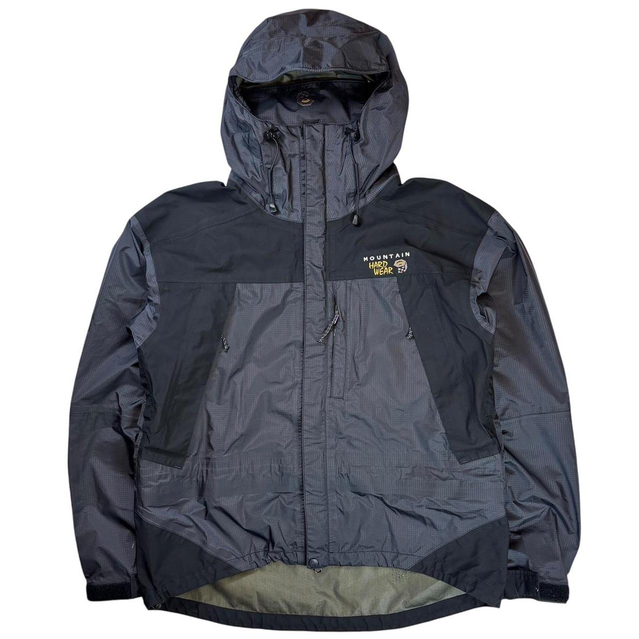 Mountain Hardwear Gore-Tex jacket (L)
