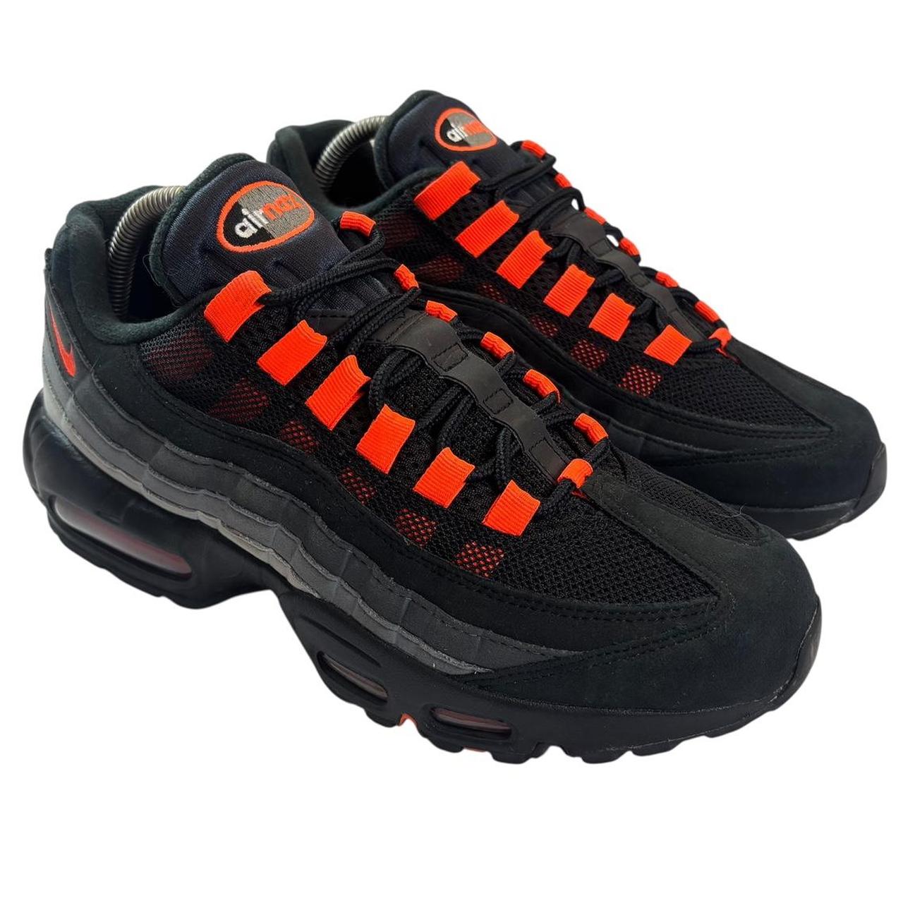 Nike air max 95 hyper crimson (UK7)