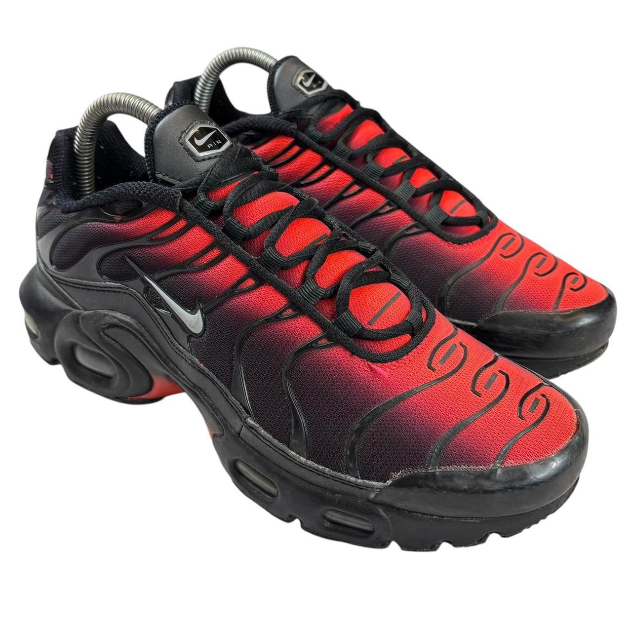 Nike TN air max plus Deadpool (UK6)