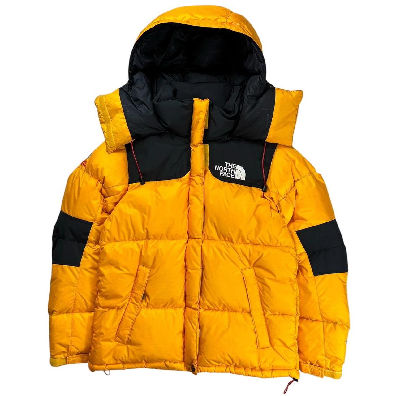 The north face summit series baltoro down puffer jacket (XS/S)