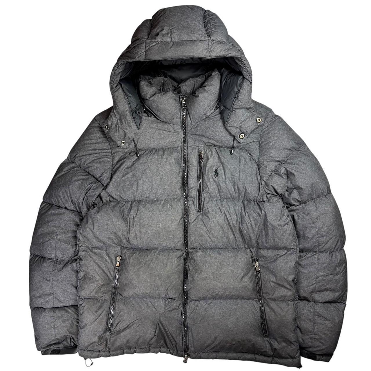 Ralph Lauren down puffer jacket (L)