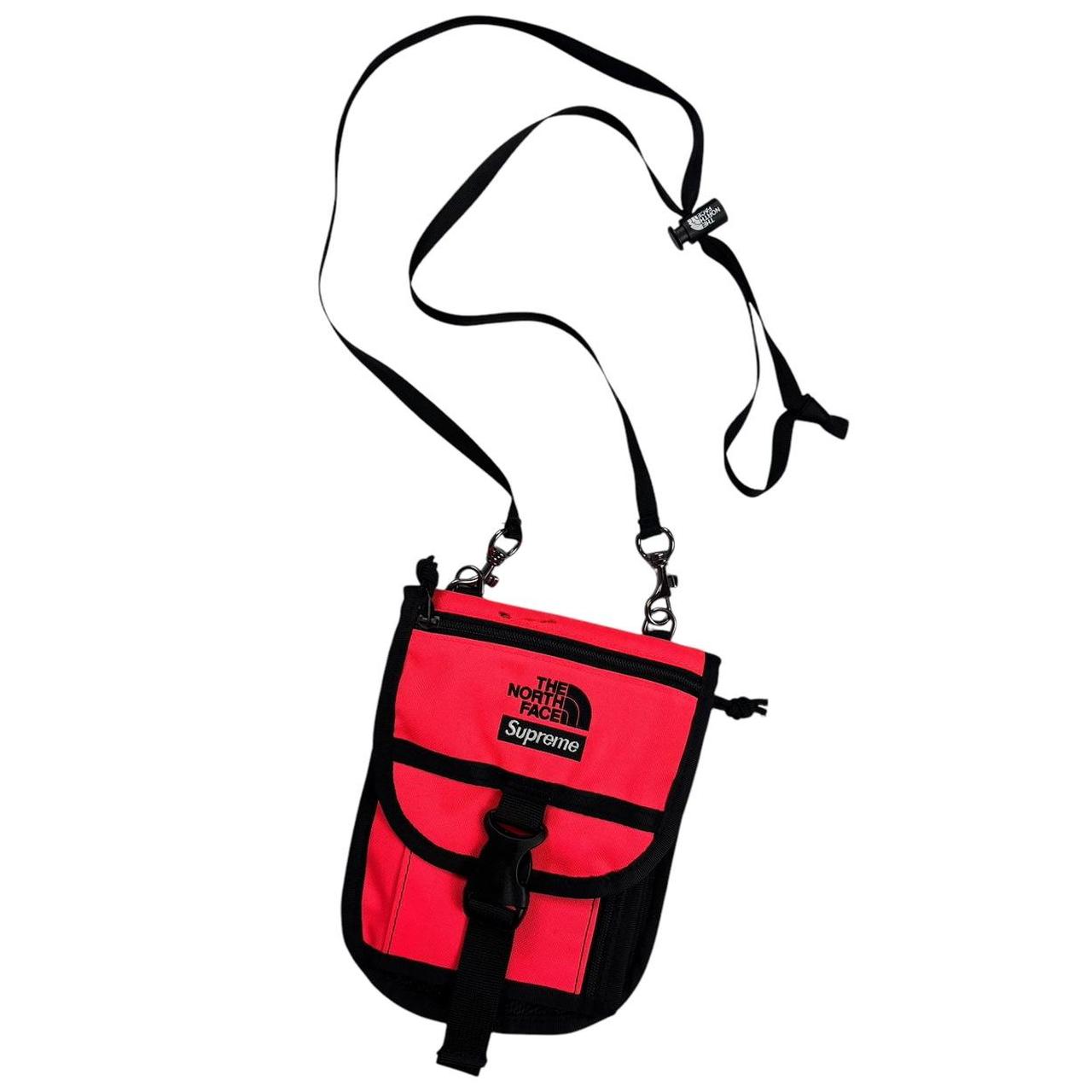 Supreme x The north face utility crossbody side bag