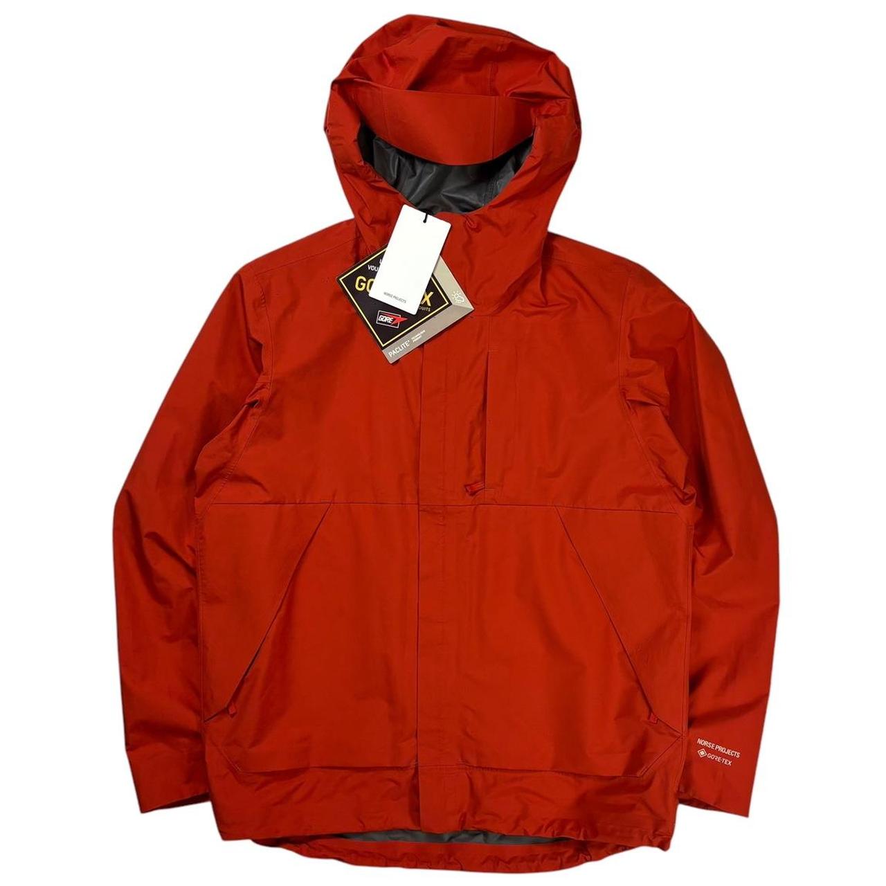 Norse projects Gore-Tex Fyn shell 3.0 jacket (XS/S)