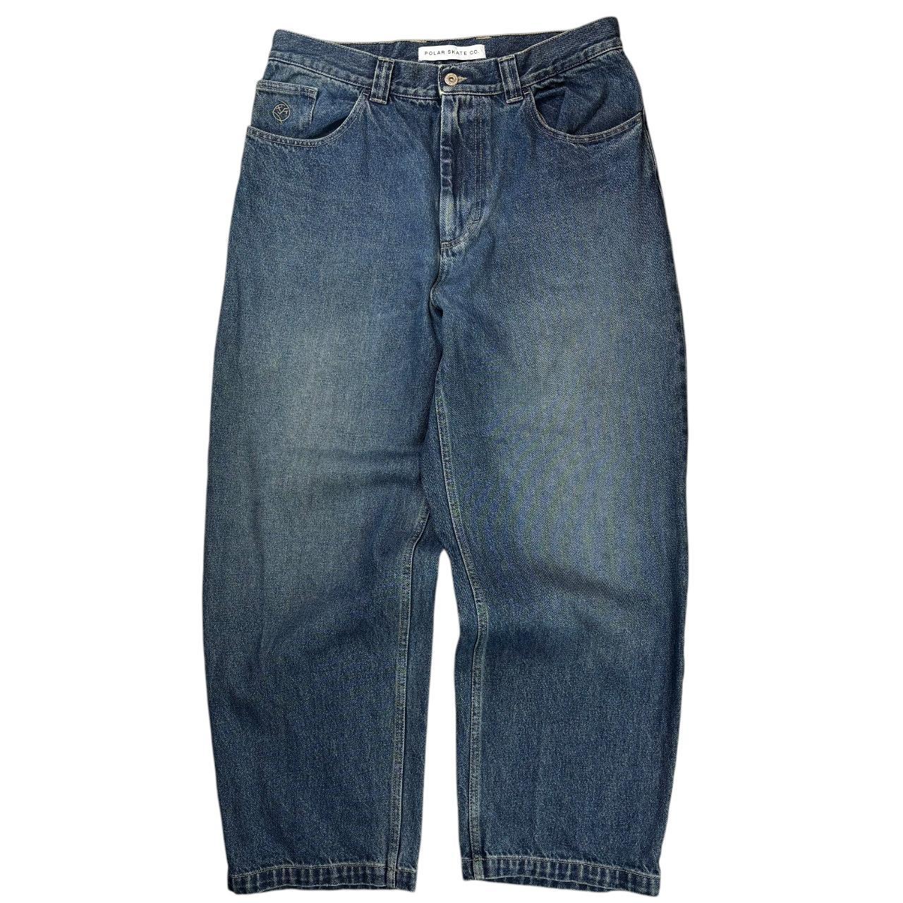 Polar skate big boy denim jeans (M)