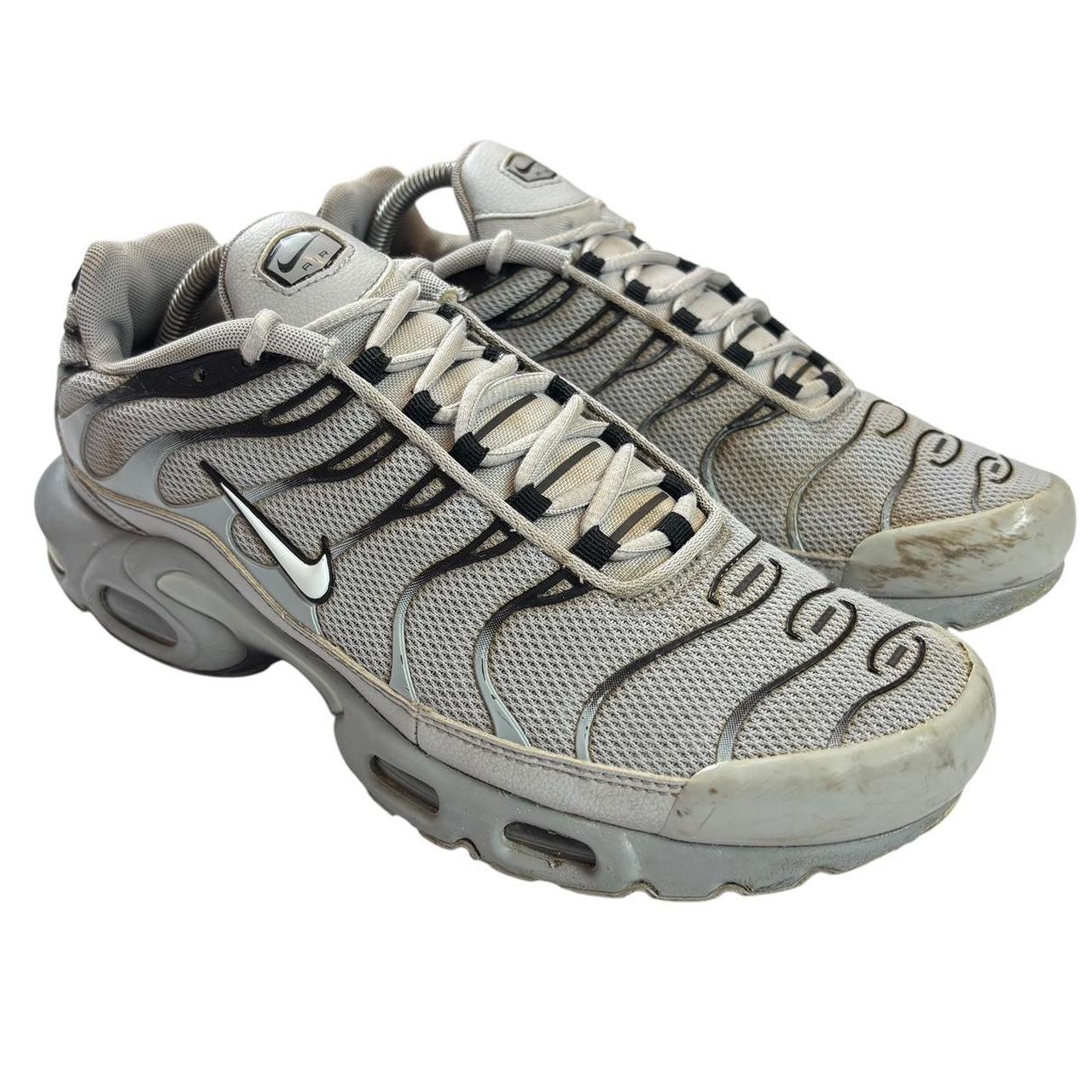 Nike TN air max plus Wolf grey (UK9.5)