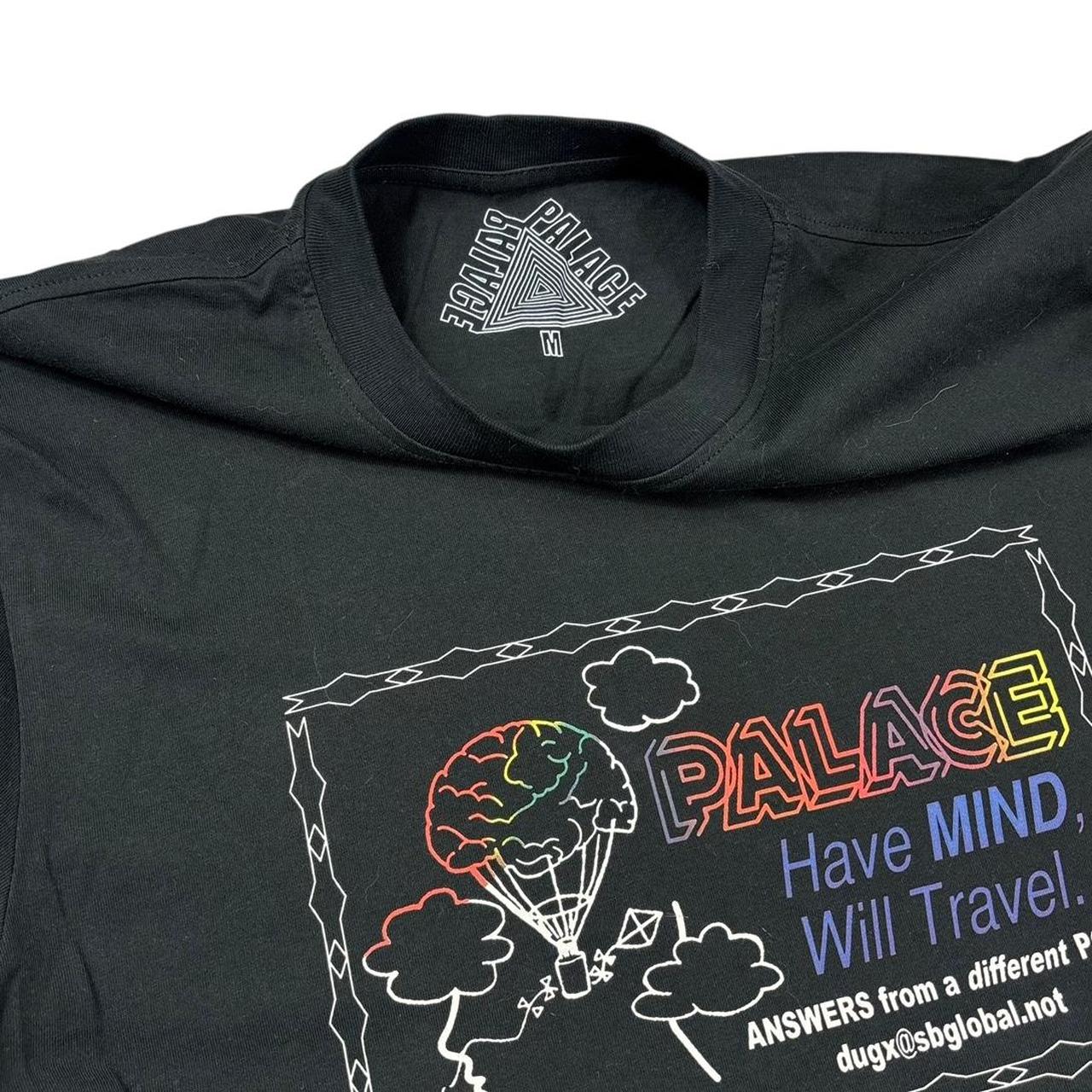 Palace Don’t call me I’ll call you T shirt (M)
