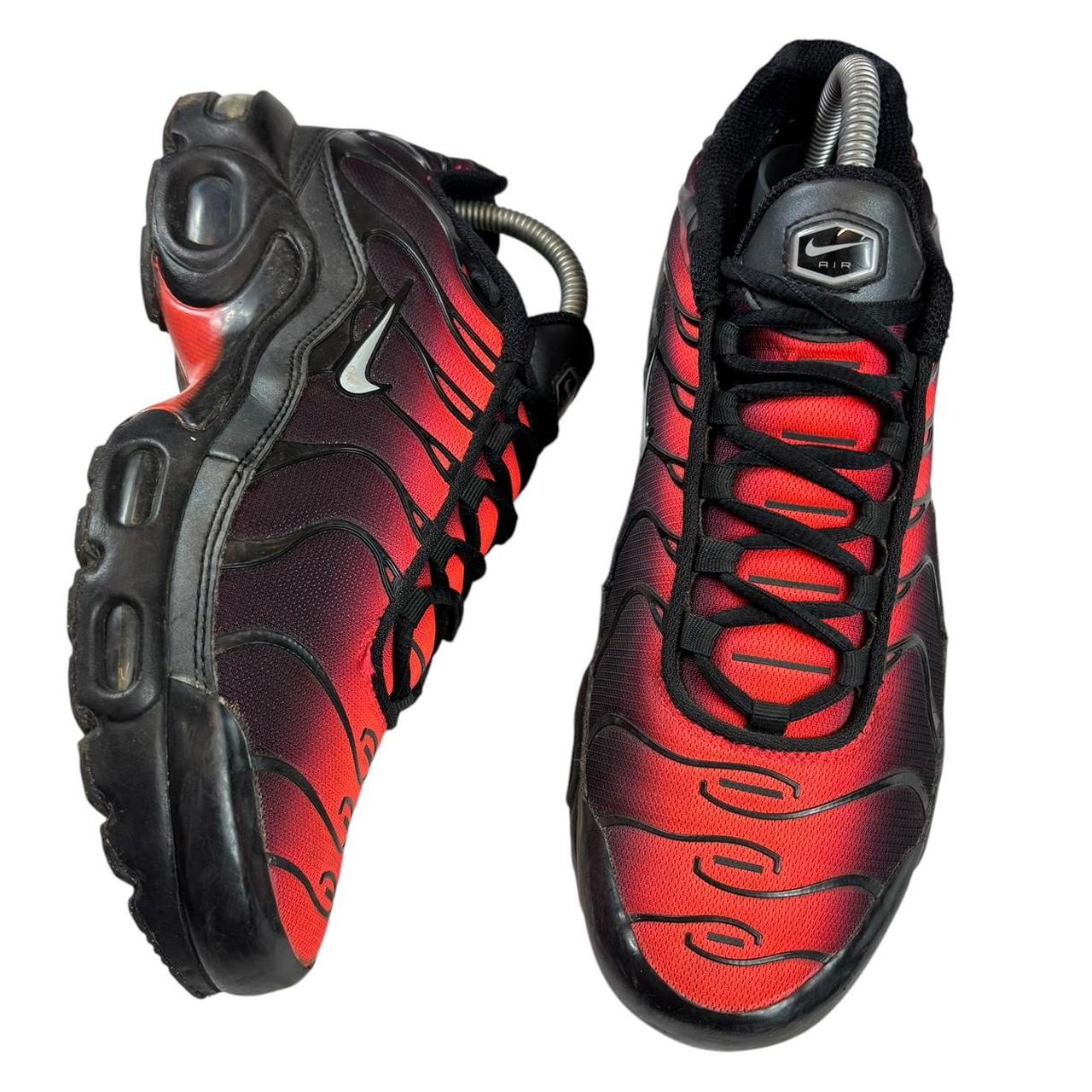 Nike TN air max plus Deadpool (UK6)