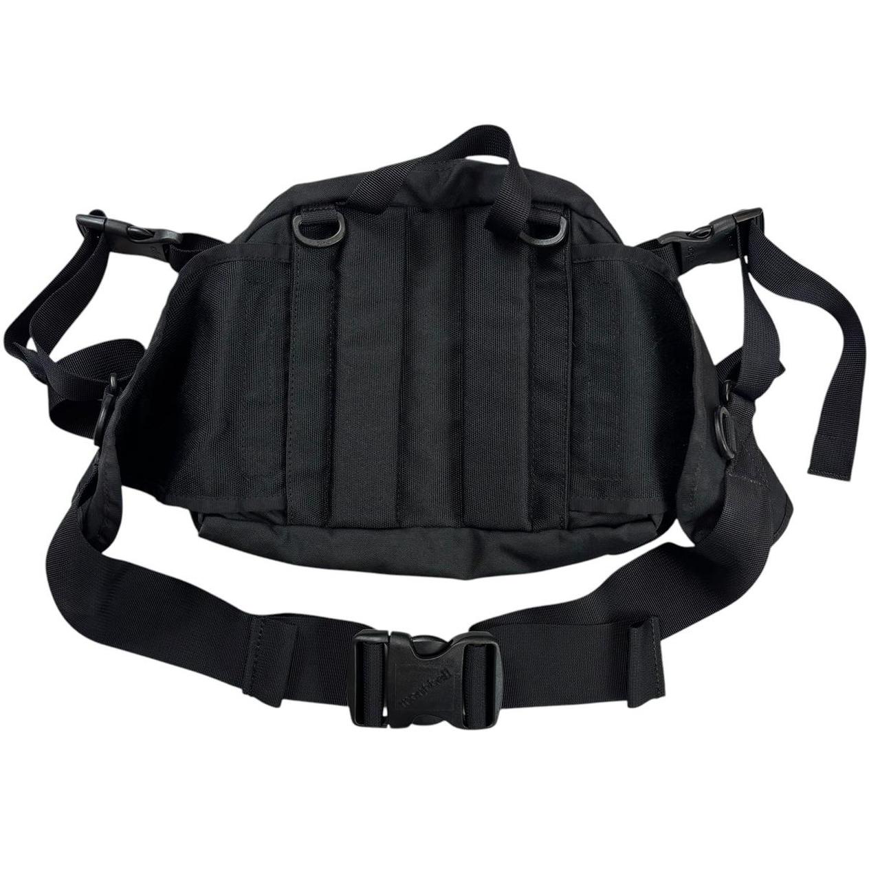 Montbell technical crossbody side bag