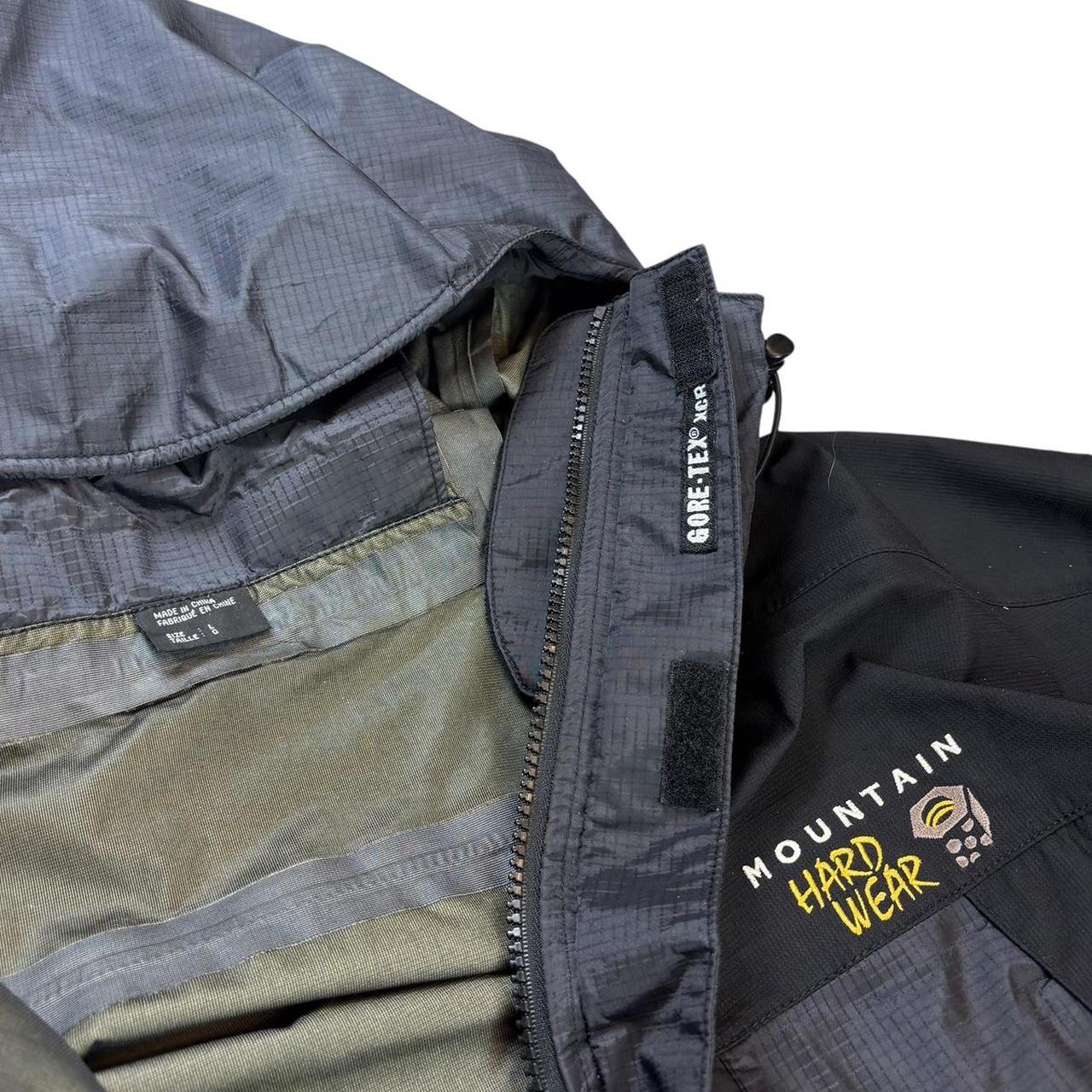 Mountain Hardwear Gore-Tex jacket (L)