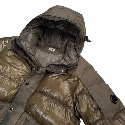 CP Company DD Shell down puffer jacket (L)