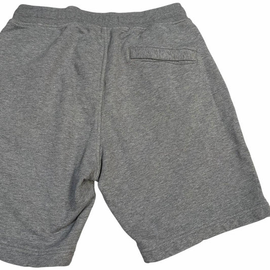 Stone island grey sweat shorts (S)