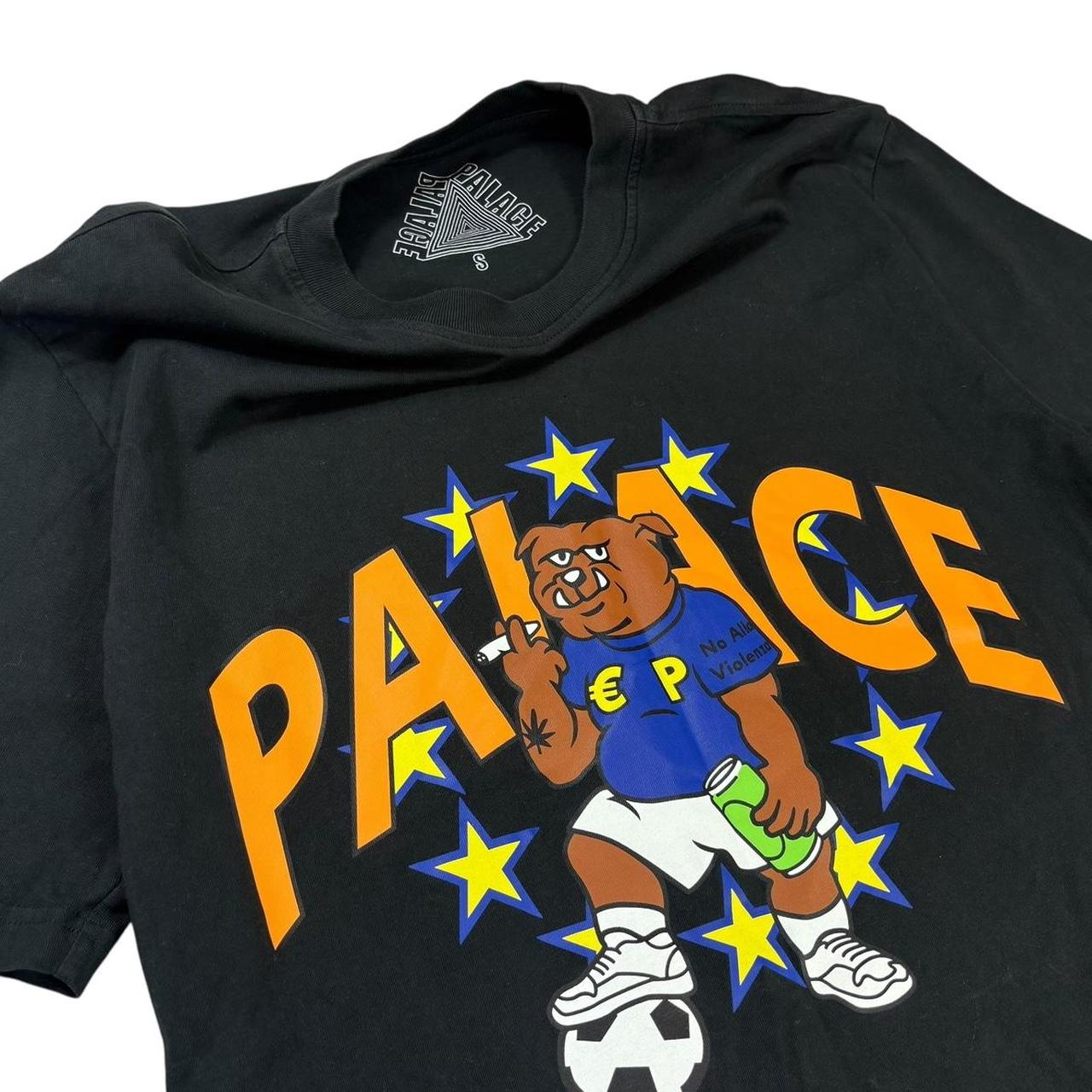 Palace Euro T shirt (S)