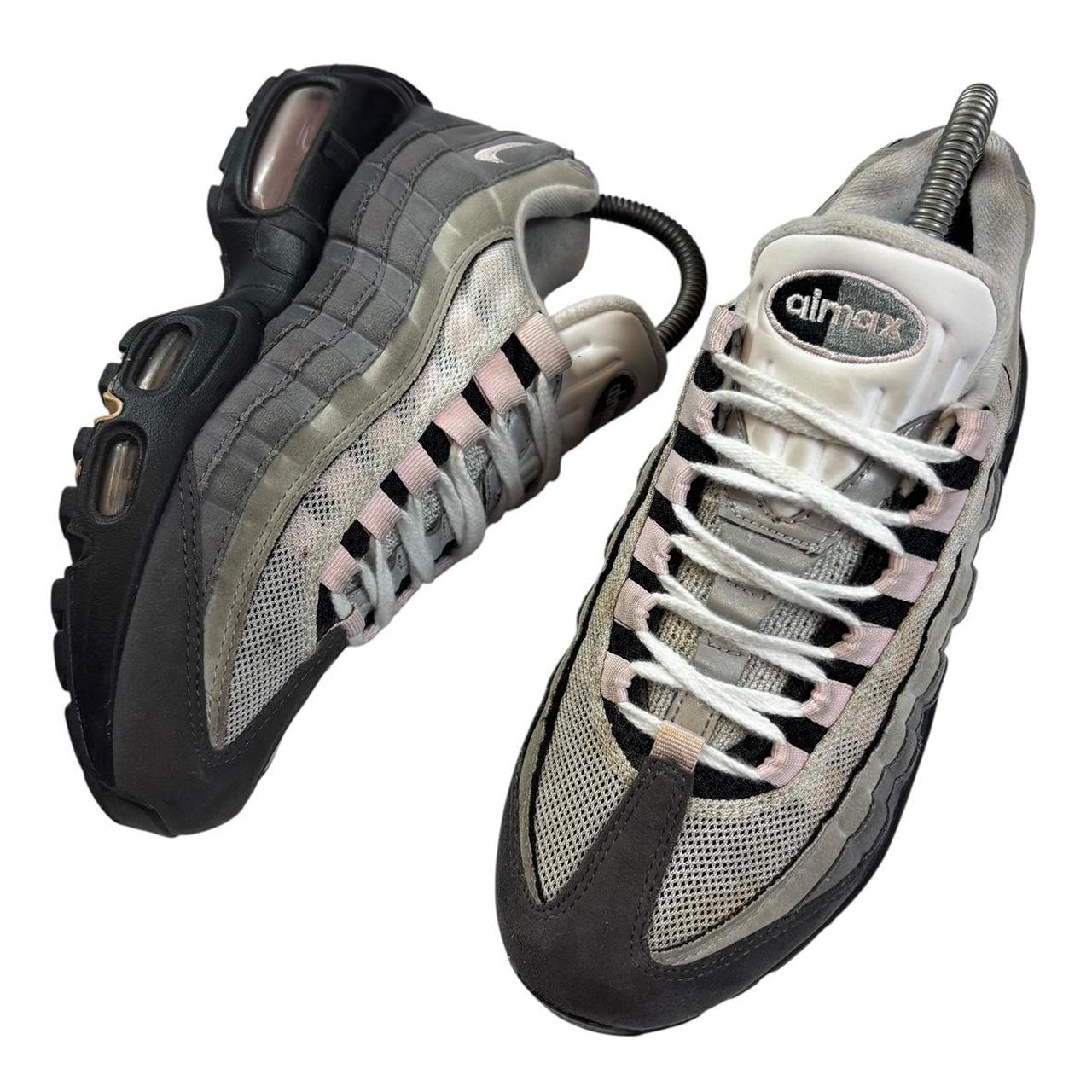 Nike air max 95 OG pink foam (UK3.5)