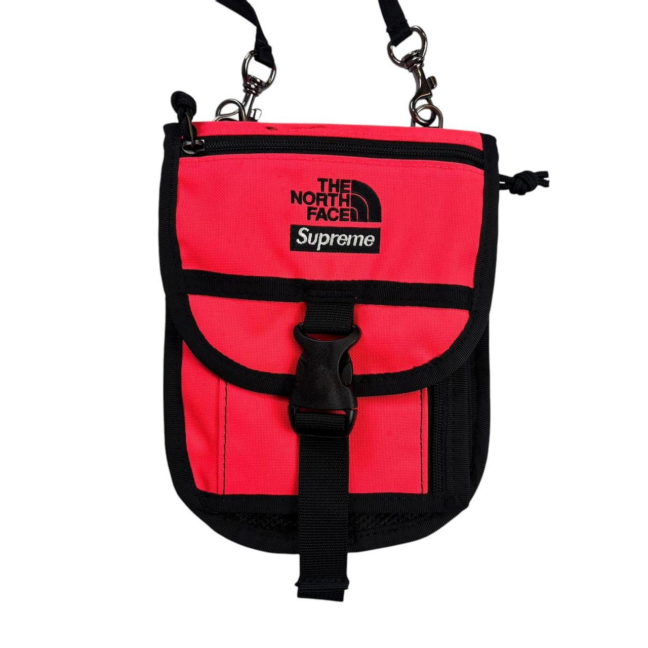 Supreme x The north face utility crossbody side bag
