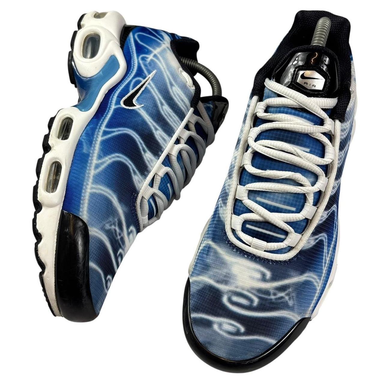 Nike TN air max plus Light photography (UK6)