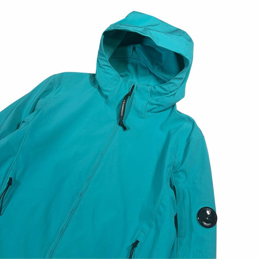 CP Company soft shell Lens jacket (S)