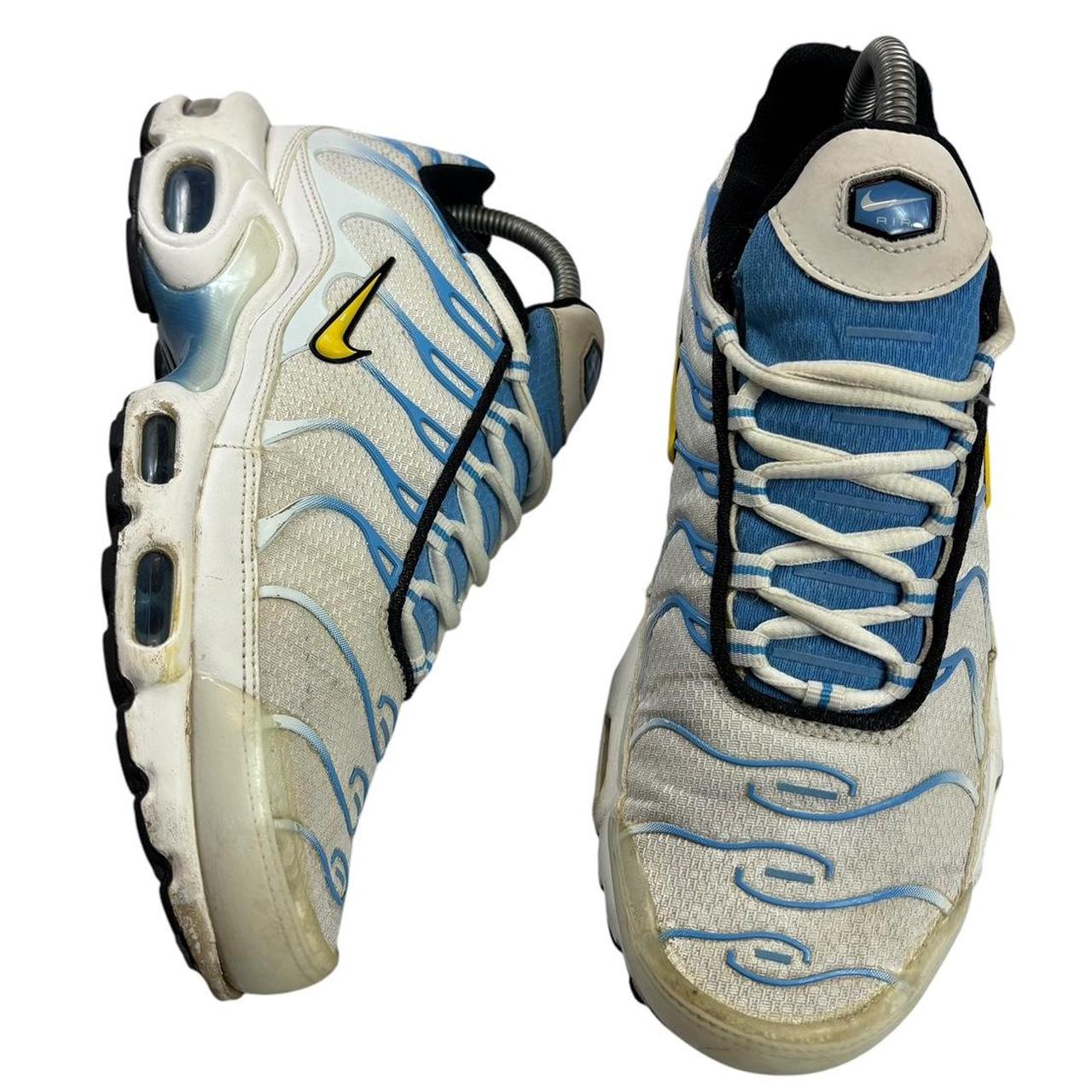 Nike TN air max plus ‘University blue’ (UK6)