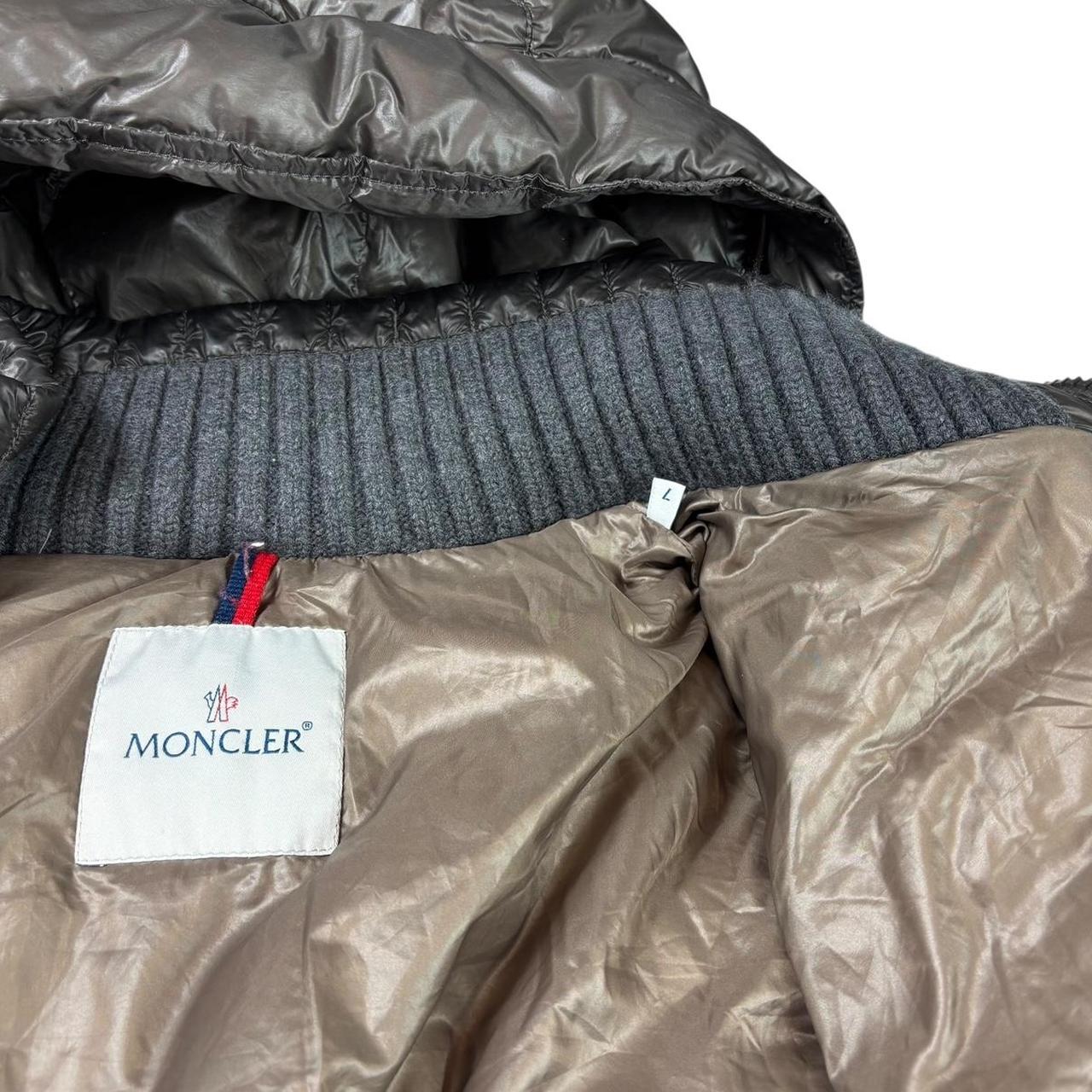 Moncler Fedor Giubbotto (XXL)