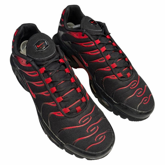Nike TN air max plus Bred (UK10.5)