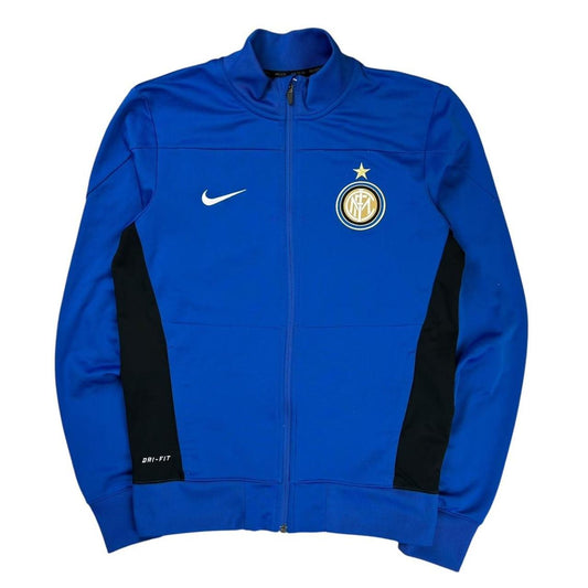 Nike inter Milan full tracksuit (S)