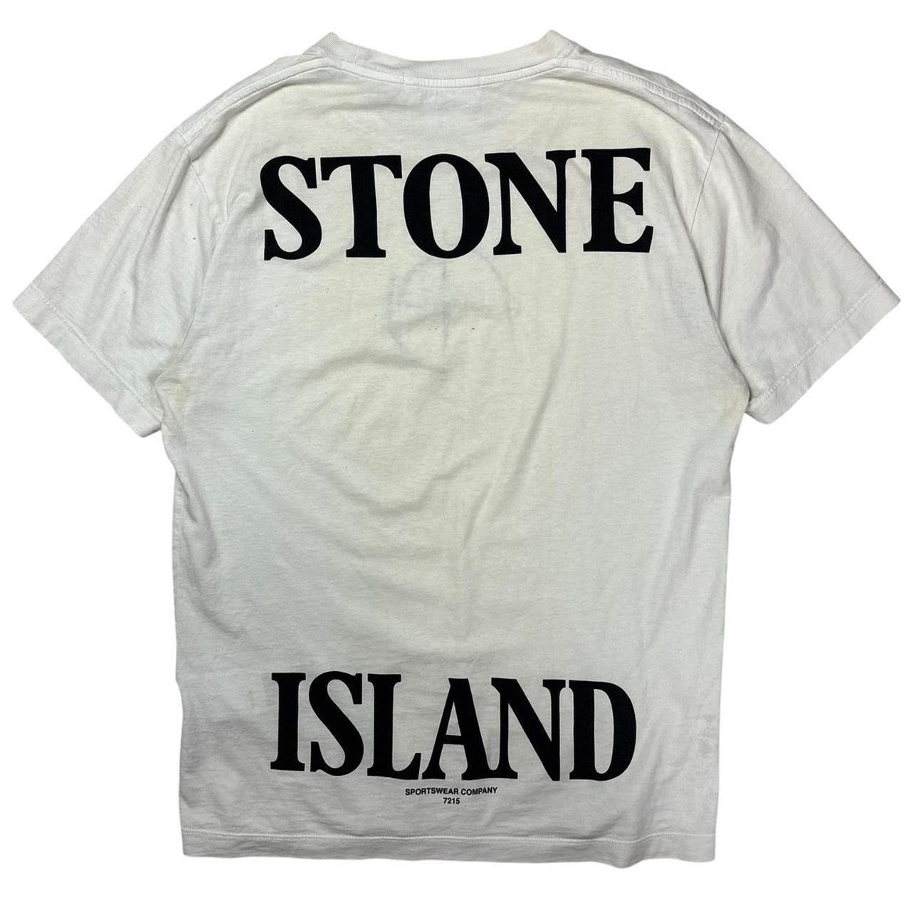 Stone island T shirt (S)