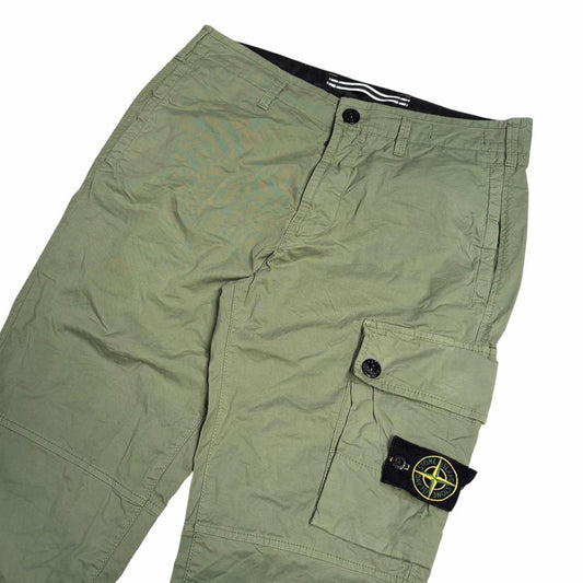 Stone island cargo trousers (W30)