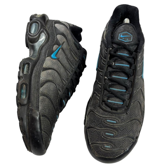 Nike TN air max plus ‘Blue hex’ (UK9.5)