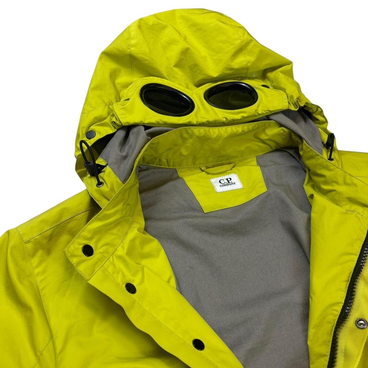 CP company Micro-M nylon goggle jacket (M)