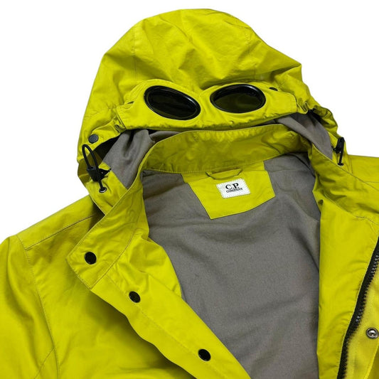 CP company Micro-M nylon goggle jacket (M)