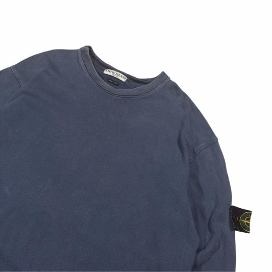 Stone island AW 2004 pullover sweatshirt (XL)