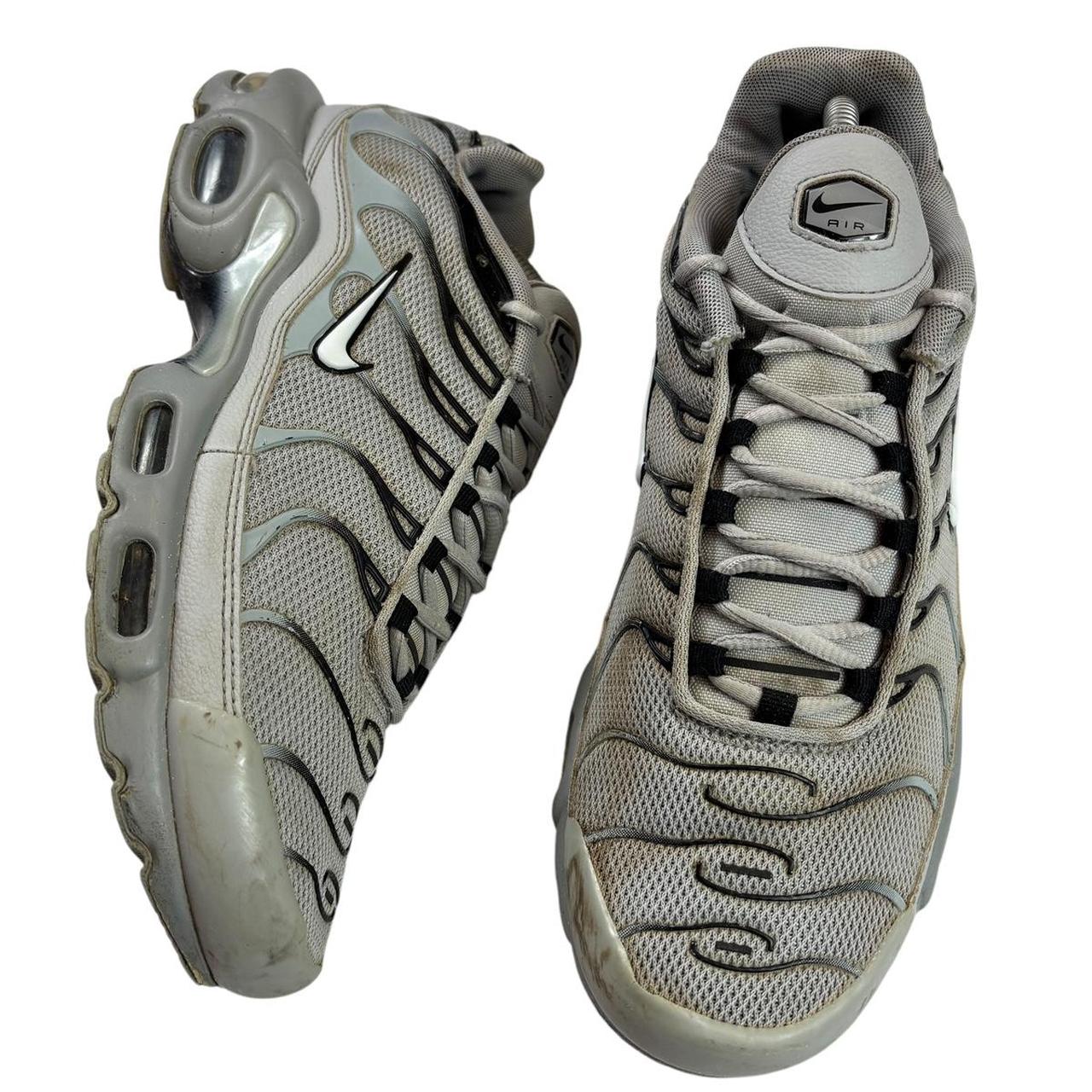 Nike TN air max plus Wolf grey (UK9.5)