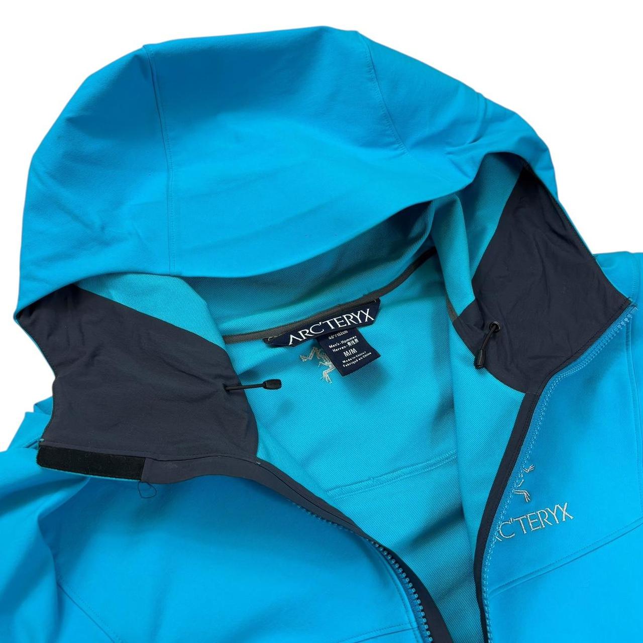 Arc’teryx Gamma LT jacket (M)