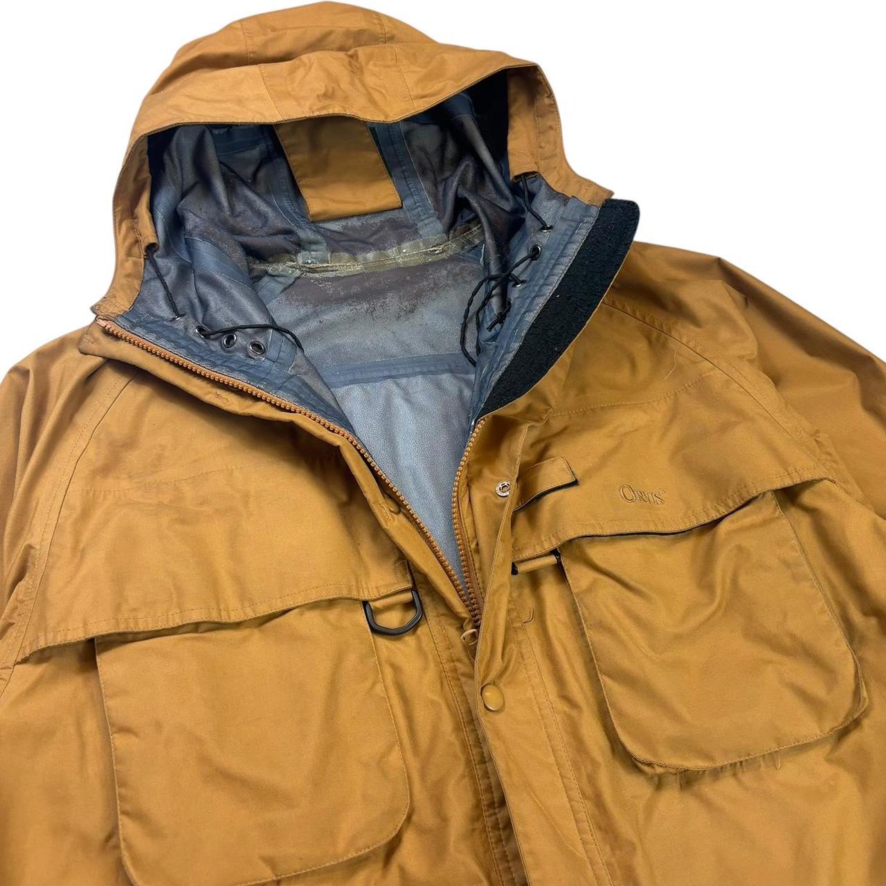 Orvis wading jacket (M)