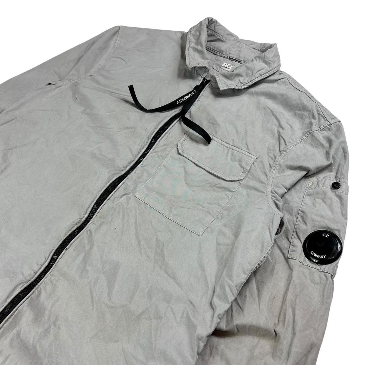CP company single pocket overshirt jacket (XS)