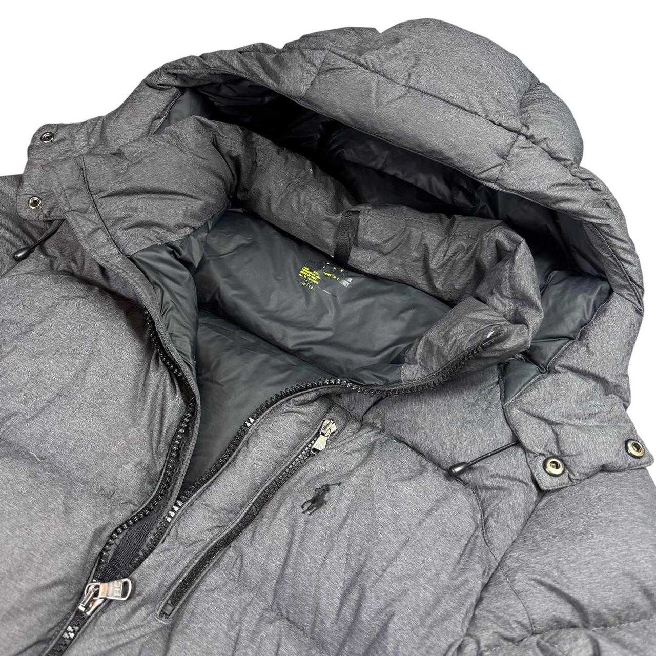 Ralph Lauren down puffer jacket (L)