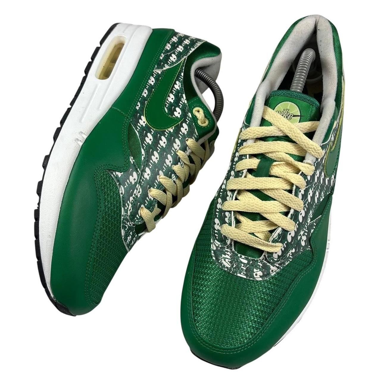 Nike air max 1 Limeade (UK8.5)