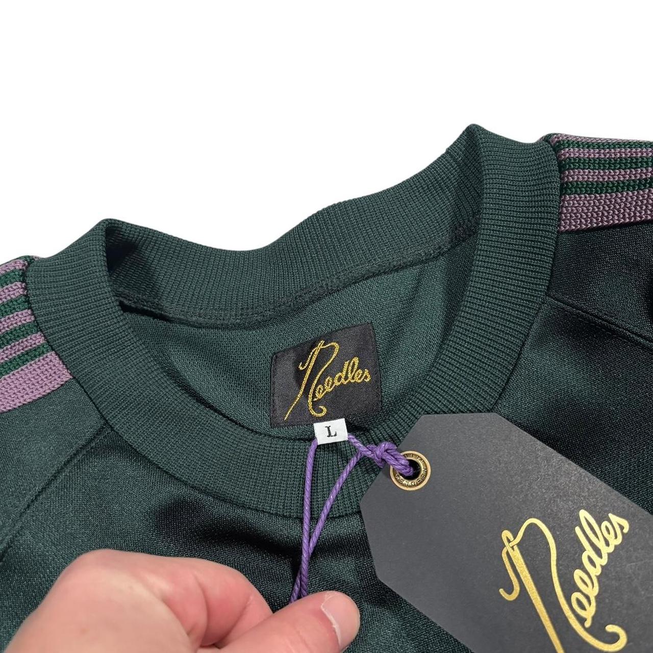 Needles pullover sweatshirt (L)