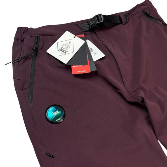CP company x Patta tech track pants (L)
