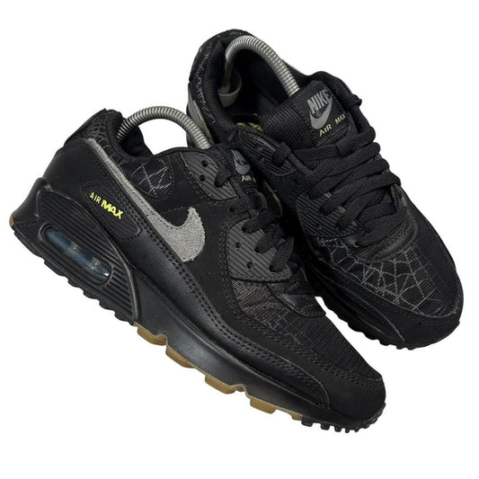 Nike air max 90 Halloween Spider web (UK6.5)