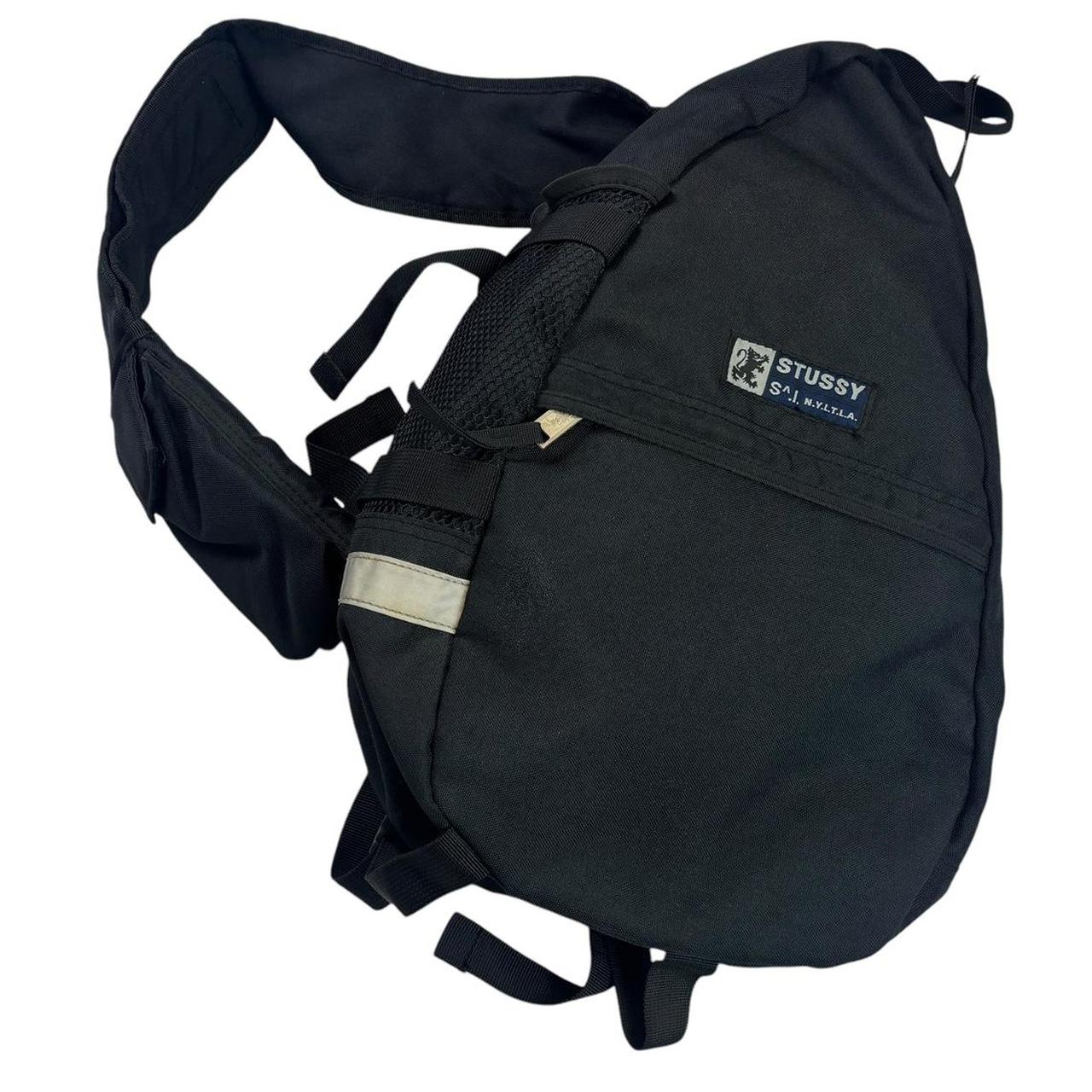 Vintage Stussy 90s crossbody sling bag