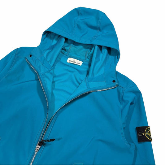Stone island soft shell jacket (XXL)