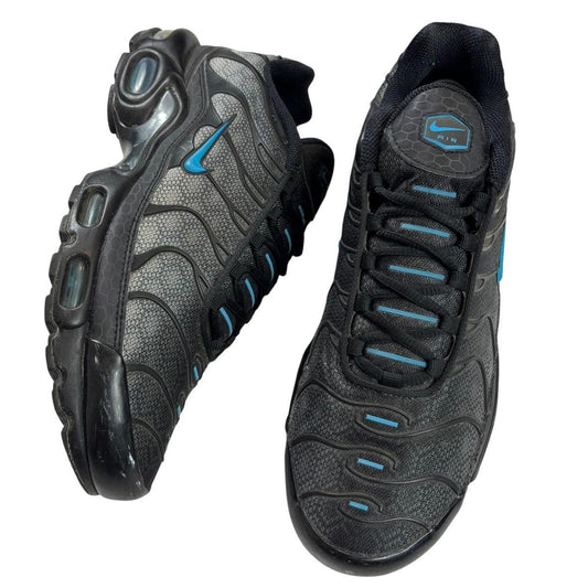 Nike TN air max plus ‘Blue hex’ (UK10)