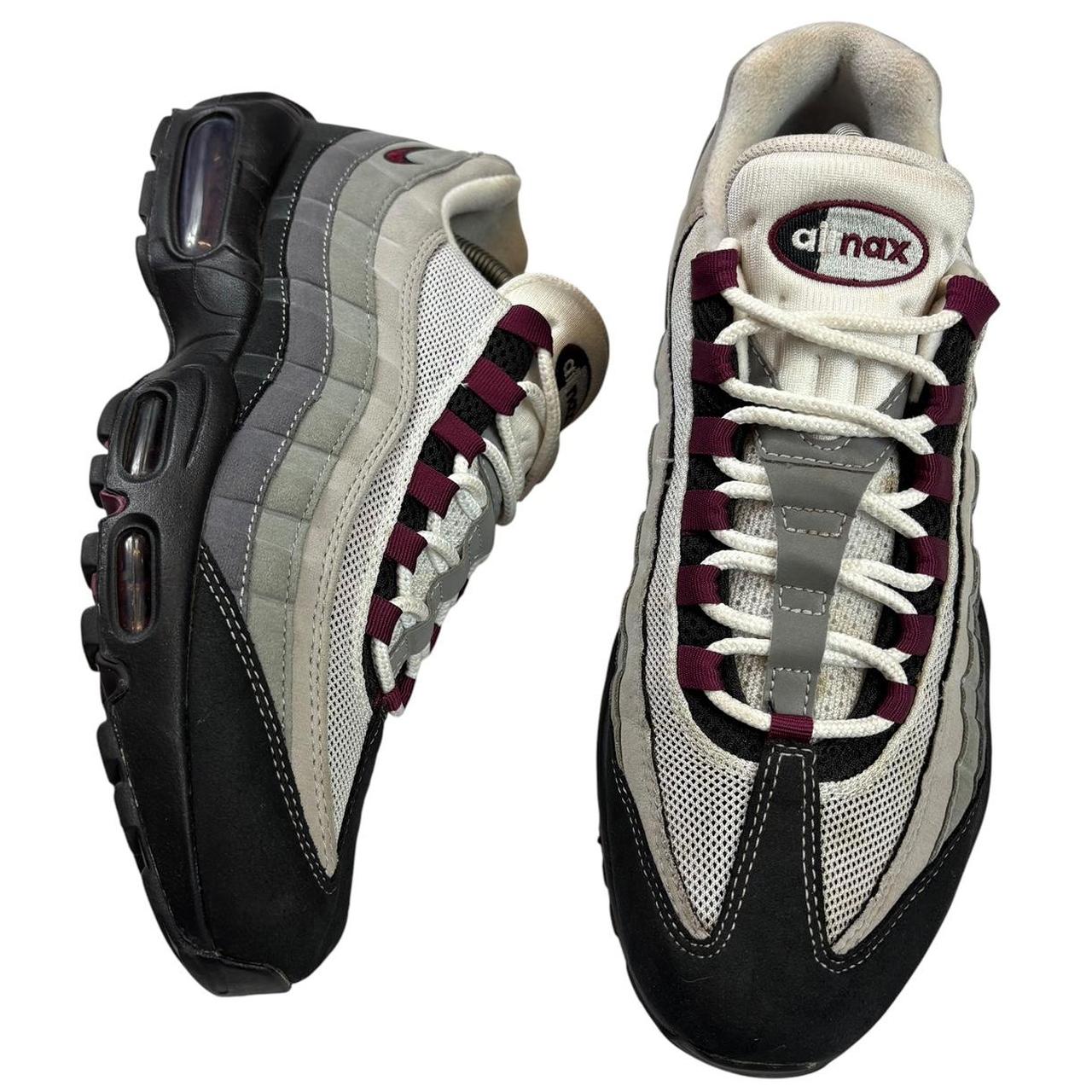 Nike air max 95 OG Beetroot (UK9)