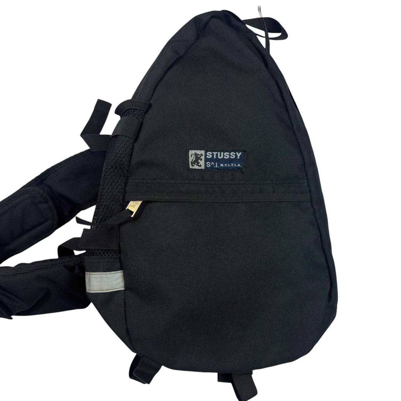 Vintage Stussy 90s crossbody sling bag