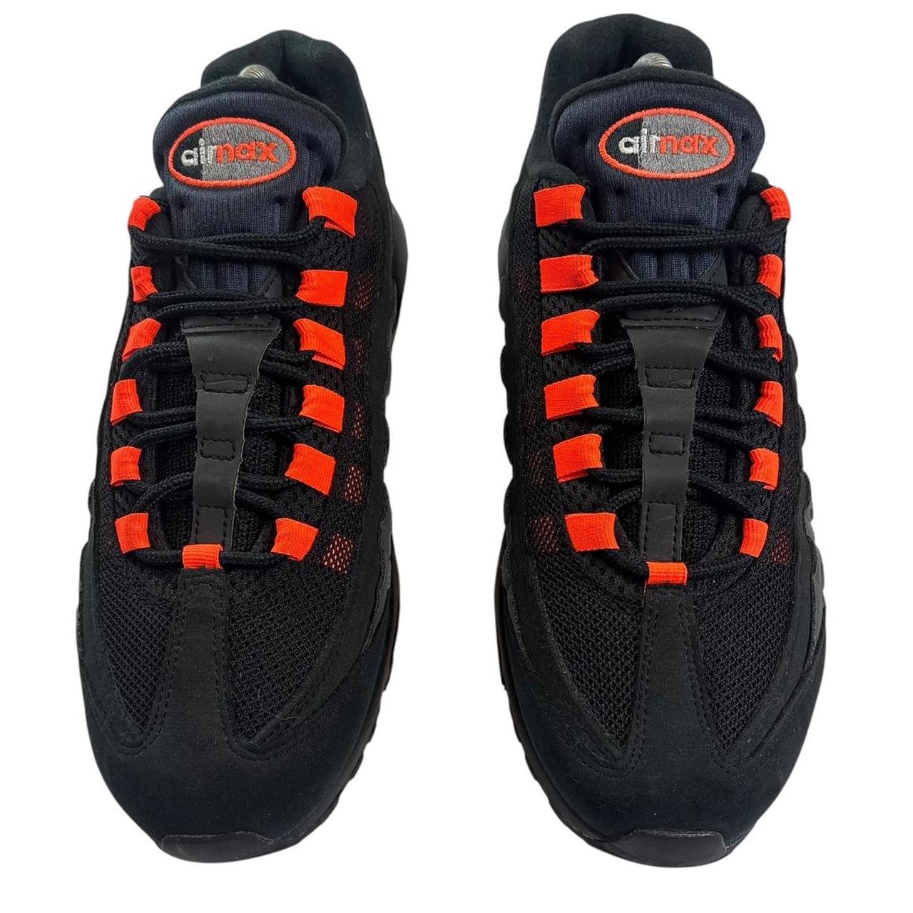 Nike air max 95 hyper crimson (UK7)