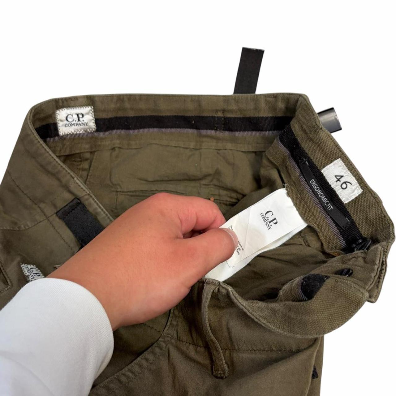 CP Company Cargo trousers (S)